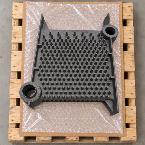 Средняя секция теплообменника Protherm Гризли KLO арт. 0020044786