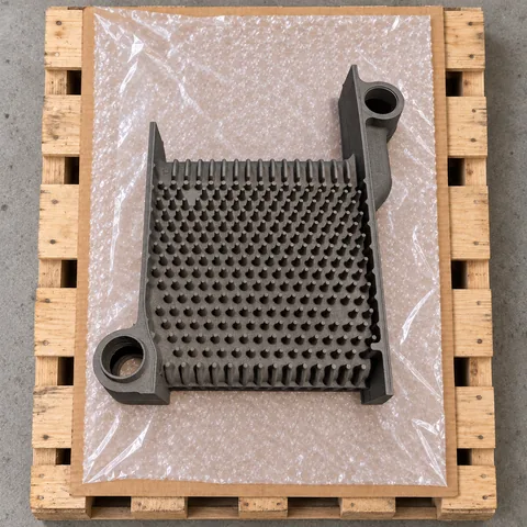 Средняя секция теплообменника Protherm Медведь арт. 0020025267